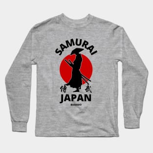 SAMURAI JAPAN Long Sleeve T-Shirt